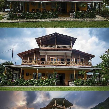 Finca Hotel Betel San Carlos ภายนอก รูปภาพ