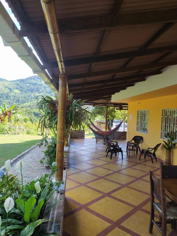 Finca Hotel Betel San Carlos ภายนอก รูปภาพ