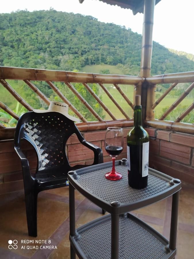 Finca Hotel Betel San Carlos ภายนอก รูปภาพ