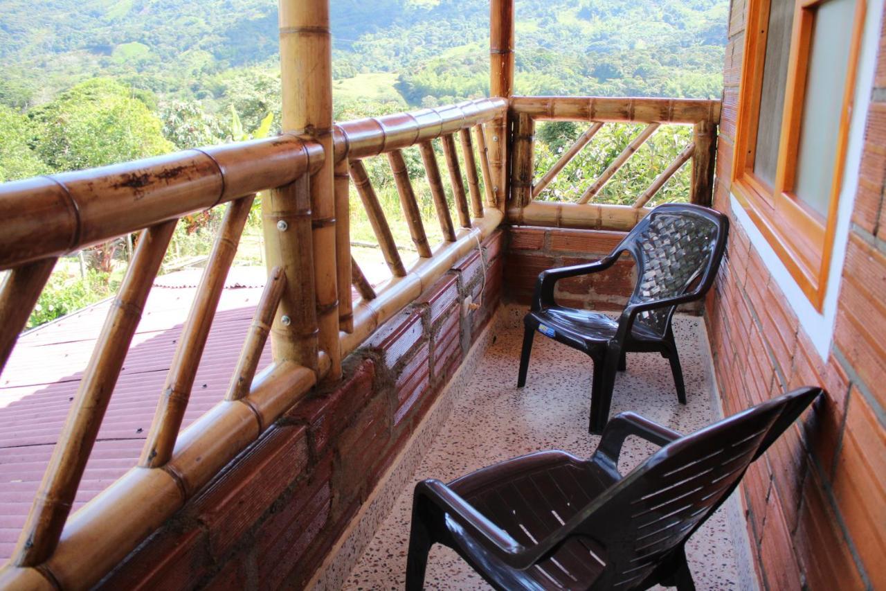 Finca Hotel Betel San Carlos ภายนอก รูปภาพ