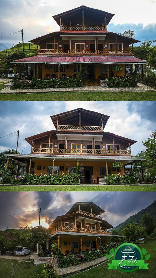 Finca Hotel Betel San Carlos ภายนอก รูปภาพ