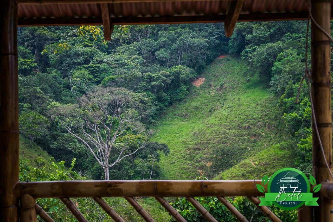 Finca Hotel Betel San Carlos ภายนอก รูปภาพ