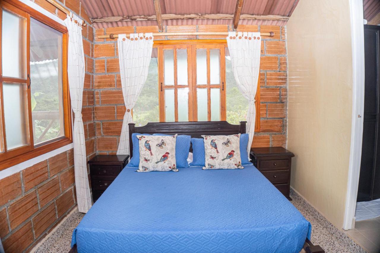 Finca Hotel Betel San Carlos ภายนอก รูปภาพ