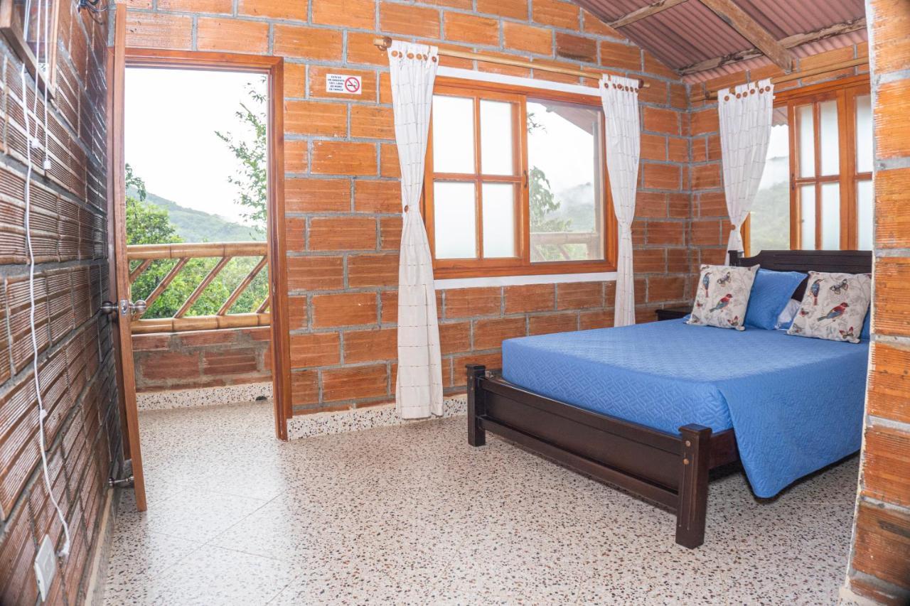 Finca Hotel Betel San Carlos ภายนอก รูปภาพ