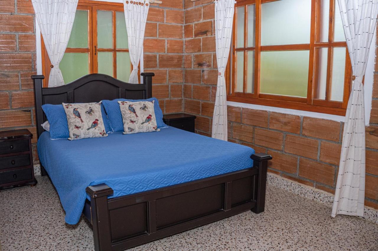 Finca Hotel Betel San Carlos ภายนอก รูปภาพ