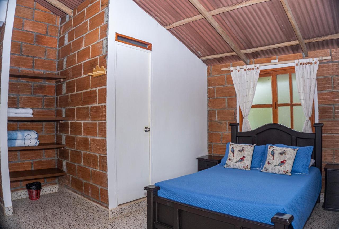 Finca Hotel Betel San Carlos ภายนอก รูปภาพ