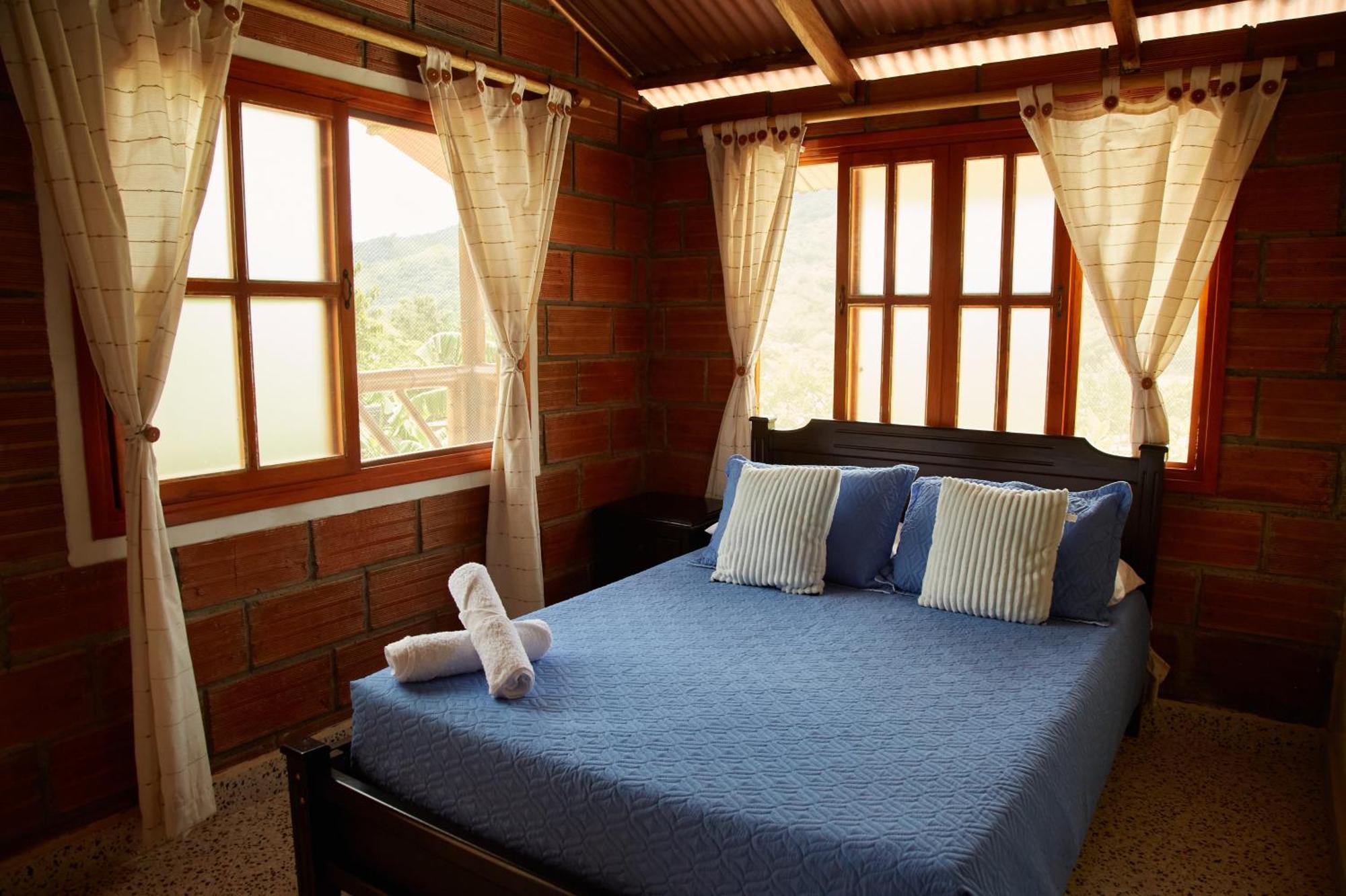 Finca Hotel Betel San Carlos ภายนอก รูปภาพ