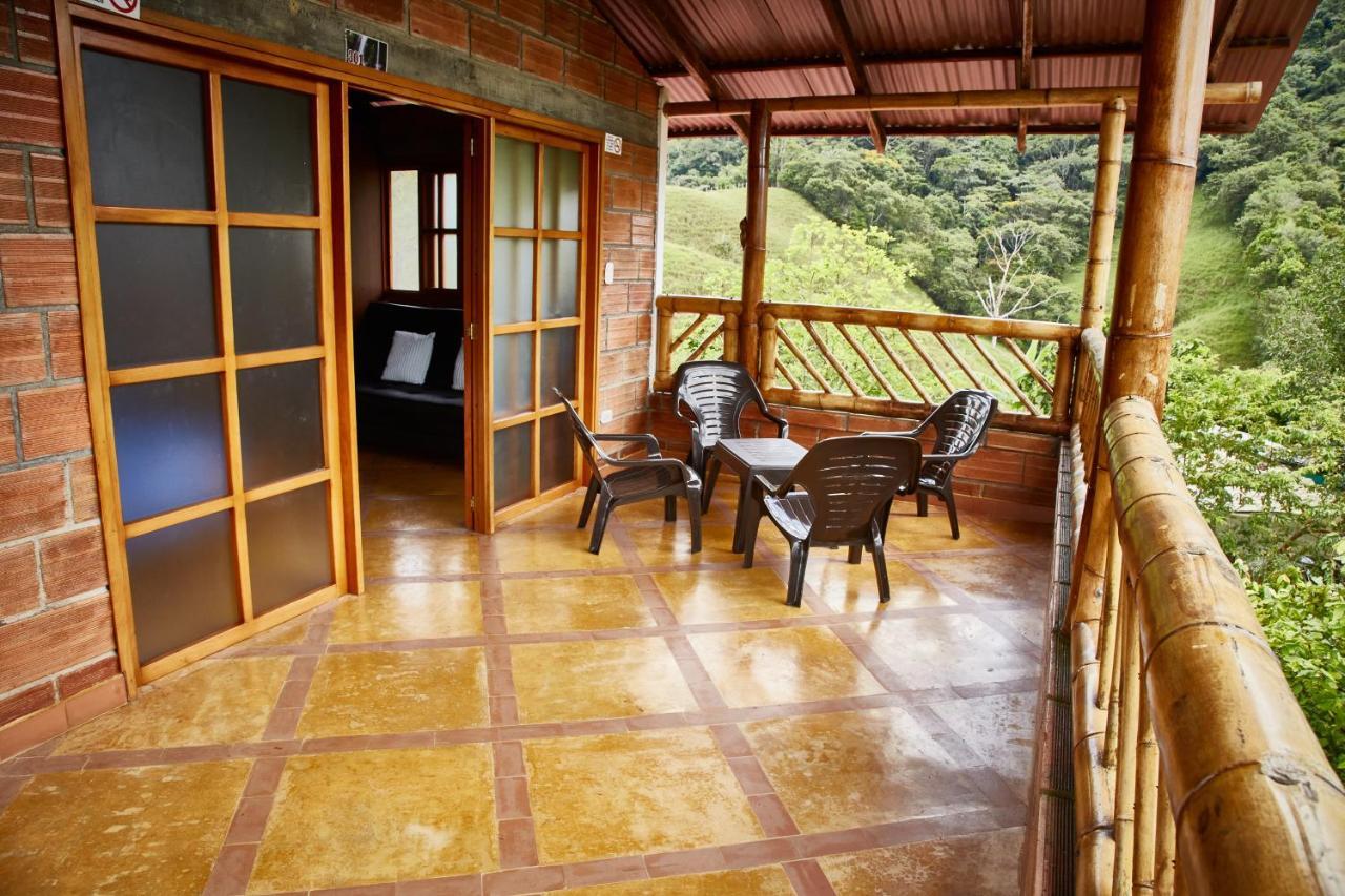 Finca Hotel Betel San Carlos ภายนอก รูปภาพ