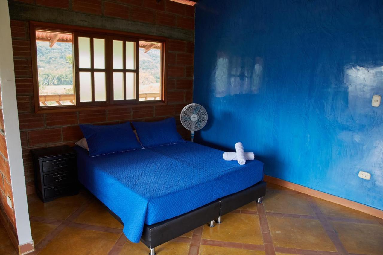 Finca Hotel Betel San Carlos ภายนอก รูปภาพ