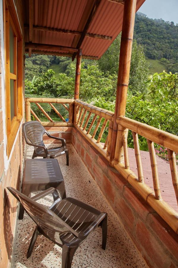 Finca Hotel Betel San Carlos ภายนอก รูปภาพ