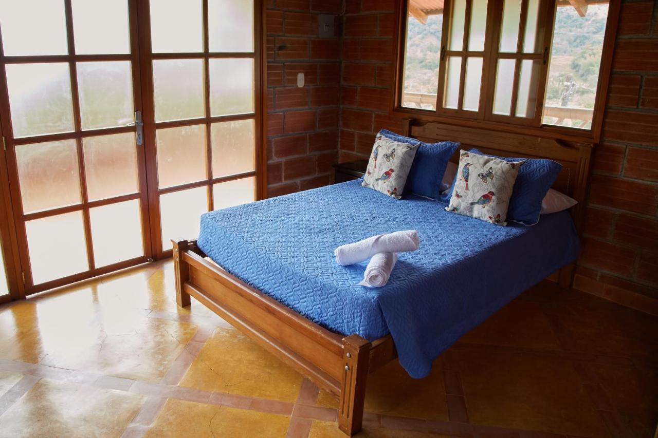 Finca Hotel Betel San Carlos ภายนอก รูปภาพ