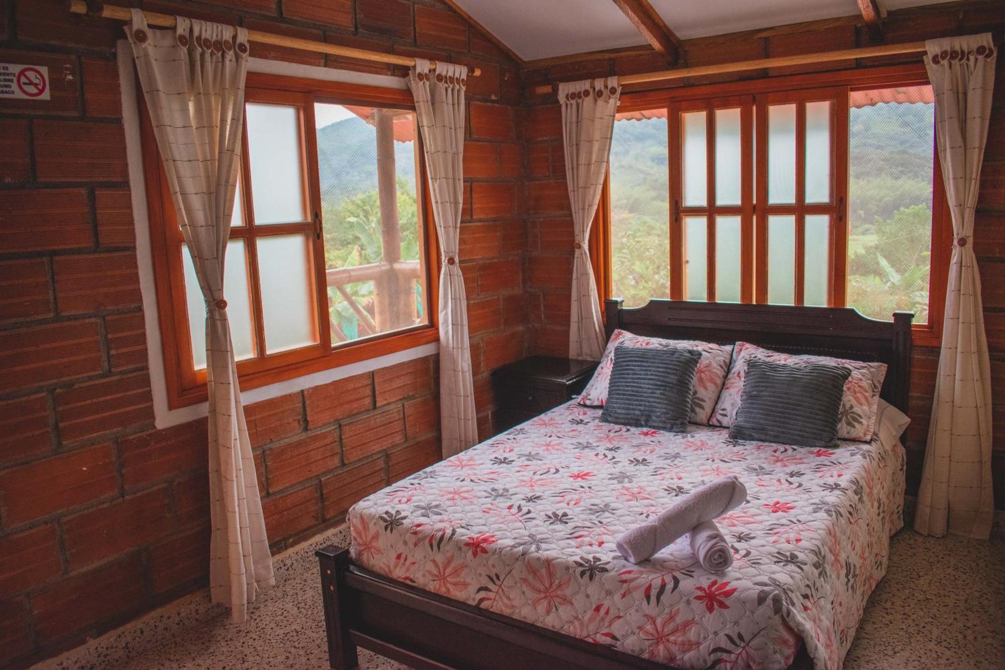 Finca Hotel Betel San Carlos ภายนอก รูปภาพ